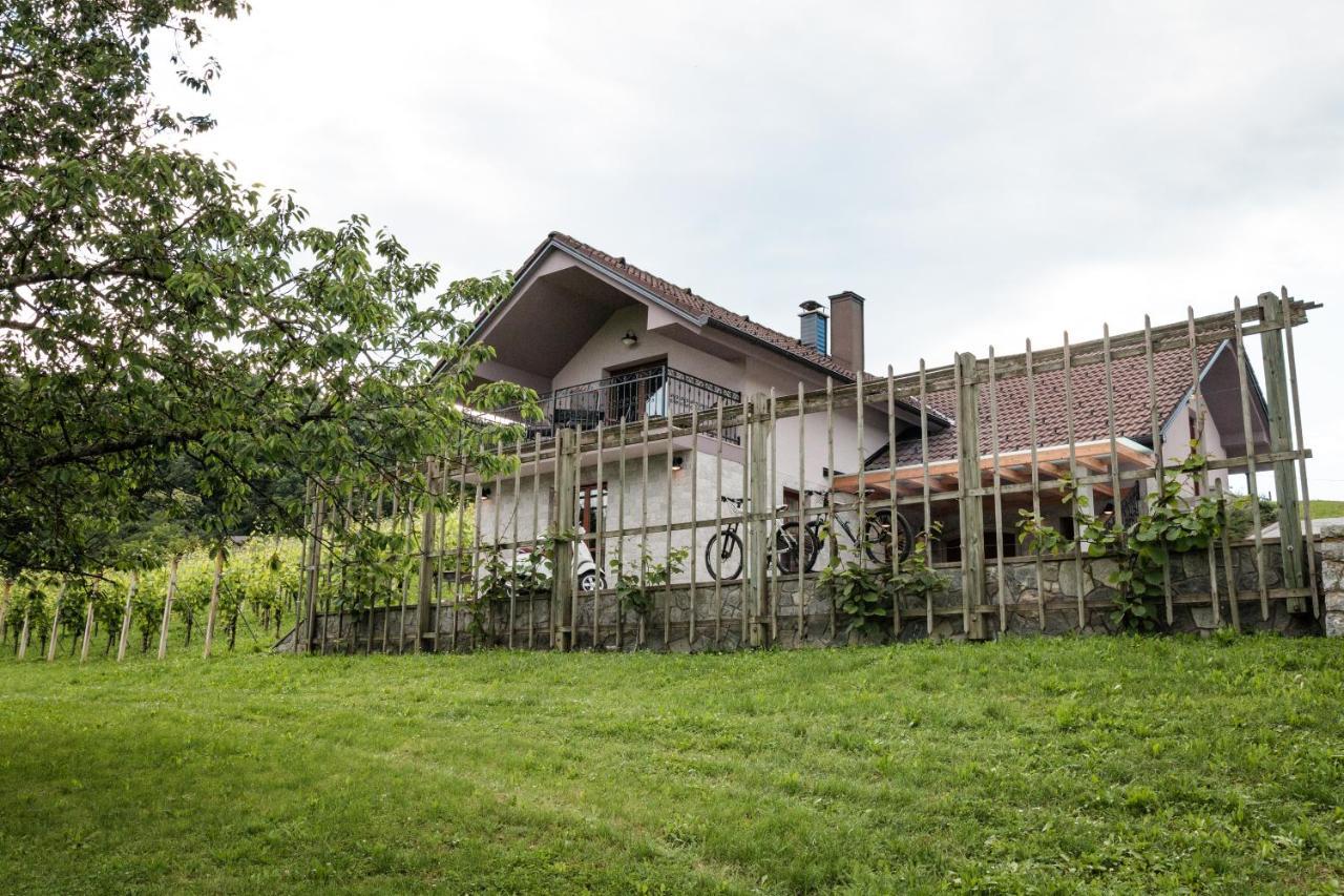 Vineyard Cottage Radulja Smarjeske Toplice ภายนอก รูปภาพ