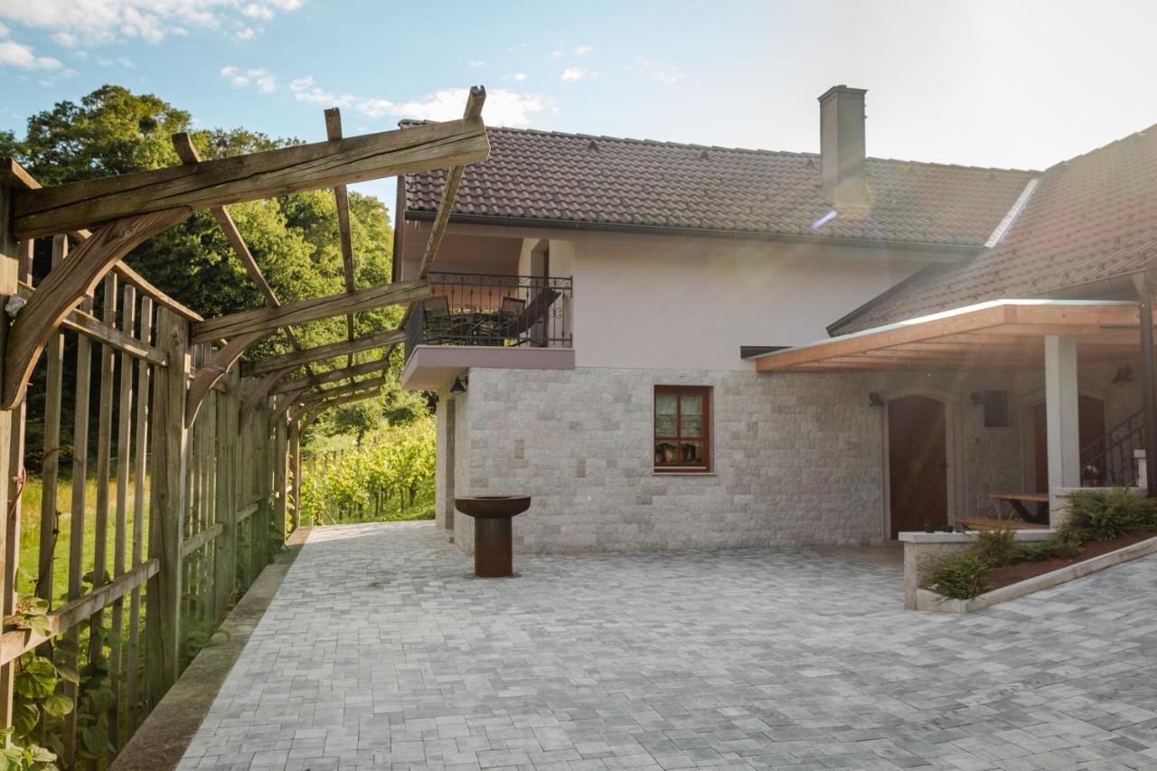 Vineyard Cottage Radulja Smarjeske Toplice ภายนอก รูปภาพ