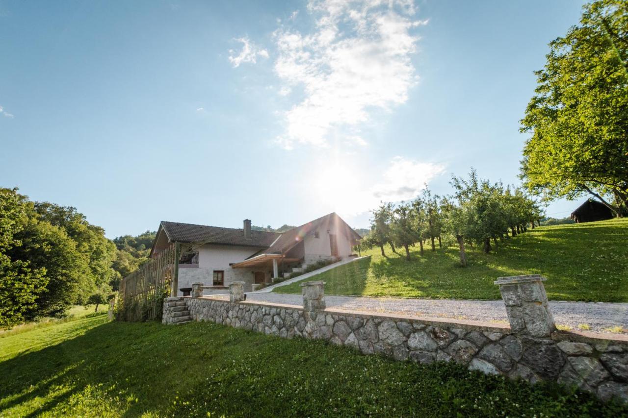 Vineyard Cottage Radulja Smarjeske Toplice ภายนอก รูปภาพ