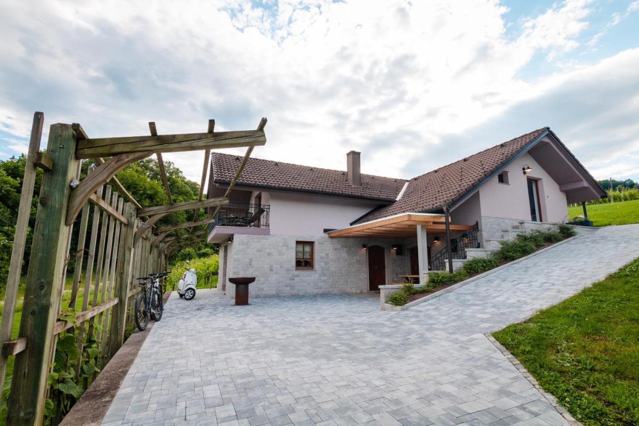 Vineyard Cottage Radulja Smarjeske Toplice ภายนอก รูปภาพ