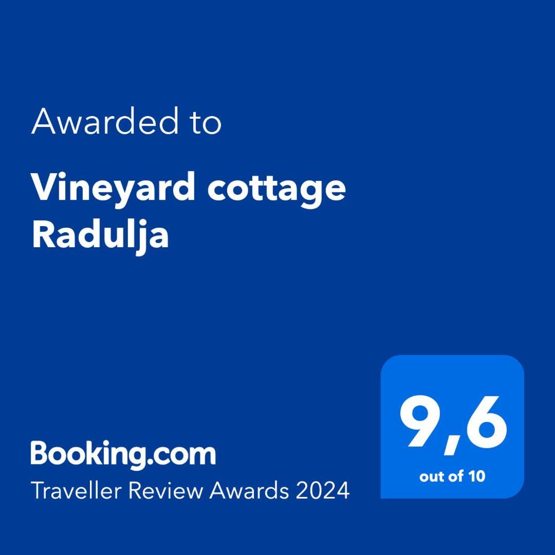 Vineyard Cottage Radulja Smarjeske Toplice ภายนอก รูปภาพ